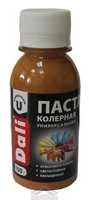 Колер паста "DALI" 0,1 кг бежевый 