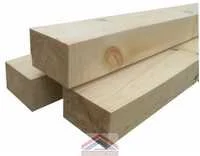 Брус сухой строганый хвоя профилированный 40х50мм