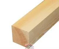 Брус сухой строганый хвоя профилированный 50х50 мм