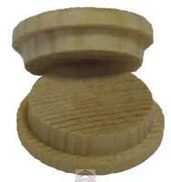 Заглушка d 16 Вологда 100 шт/уп