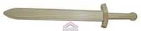 Меч деревянный Сувенир
