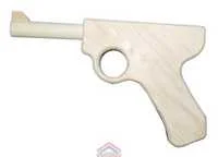 Пистолет деревянный Сувенир