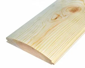 Имитация бревна БЛОК-ХАУС хвоя сорт AB 38х185х6000 мм 3 шт/уп  Киров