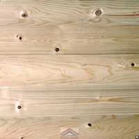 Имитация бревна БЛОК-ХАУС хвоя сорт С 27х135х3000 мм 5 шт/уп Киров