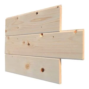 Панель из дерева хвоя штиль С 12,5 х110х3000 мм 10 шт/уп Киров