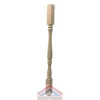 Балясина Англия 50 х 50 х 900 клееная сосна