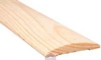 Наличник сосна 65мм А 2,2м полукруглый клееный Вологда