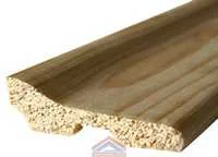 Плинтус сосна 50мм А 2,5м евро клееный Вологда 