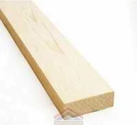 Доска строганая сорт AB профилированная 30х100 мм