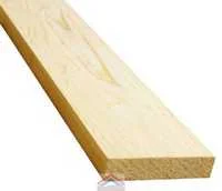 Доска строганая сорт AB профилированная 20 х100мм