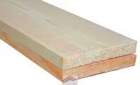 Доска строганая сорт AB профилированная 20 х140мм