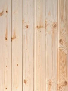 Вагонка хвоя Архангельск Сорт B 10шт/уп  96 мм 