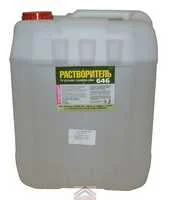 Растворитель-646 10 л г. Тамбов