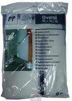 Комбинезон малярный, полипроп,  размер XХL