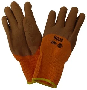 Перчатки Зима акриловые утепленные 300# Политех