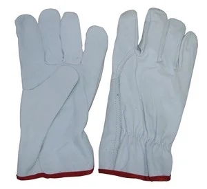 Перчатки аргонщика кожа TIG с манжетой