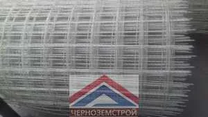 Стеклопластиковая сетка d3мм яч.100х100мм 50м2