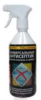 Антисептик от плесени и грибка "Dali" 0,6 л спрей