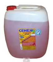 Пропитка "Сенеж ОГНЕБИО ПРОФ" 23 кг  I и II группа защиты