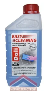 Очиститель после ремонта "DALI"  0,9л