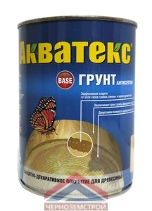 Акватекс Грунт-Антисептик 0,8л