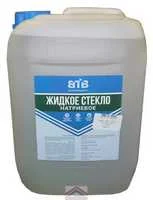 Жидкое стекло 15 кг "ВТВ"