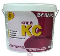 Клей КС  9 кг "БОЛАРС"