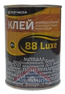 Клей 88-LUXE 0,9л /РОГНЕДА/