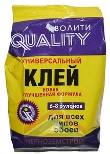 Клей обойный Quality Универсальный 200 г