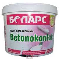 Грунт "Бетон-контакт" фракция 03 мм БОЛАРС 5 кг