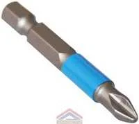 Биты РН2х50мм 10шт/уп для больших нагрузок