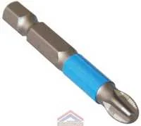 Биты РН3х50мм 10шт/уп для больших нагрузок