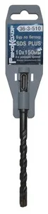 Сверло-бур по бетону "SDS Plus" 10х100/160 мм