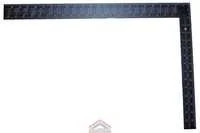 Угольник 400х600 мм, цельнометаллический