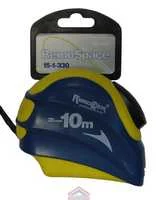 Рулетка 10 м х 25 мм "RemoSpace" обрезиненный корпус, автофиксатор