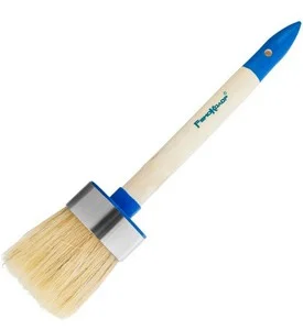 Кисть круглая  №16 55 мм натуральная щетина "РемоКолор"