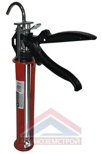 Пистолет для герметика скелетный POINT High Tack, армированный, 3 штока