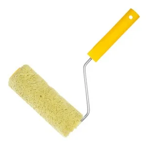 Валик полиакрил с ручкой 180 мм, d 40 мм "СИНТЕКС" 