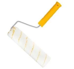 Валик полиакрил с ручкой 180 мм,ось 6мм, d 40 мм "ГИРПАН" 