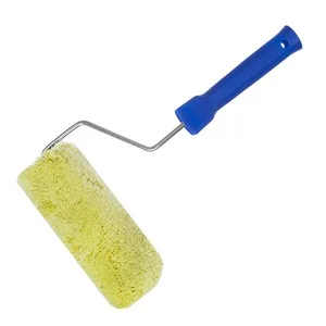 Валик полиакрил с ручкой 180 мм, d 48 мм, ворс 18мм "СИНТЕКС" 