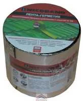 Лента-герметик NICOBAND Серебристый 3м*10см