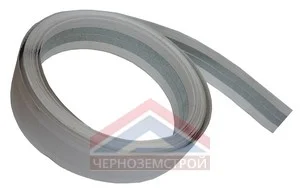 Лента углоформирующая металлизированная 50мм х30м