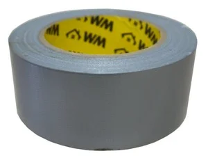 Лента гидроизоляционная 48 мм х 50 м серая TPL