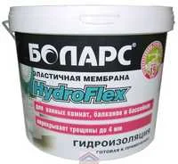 Гидроизоляция готовая HydroFlex  6 кг "БОЛАРС"