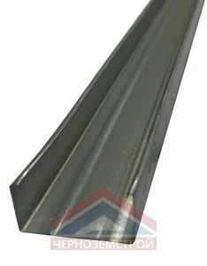 Профиль потолочный ПП 60 х 27 3 м 0,45 мм