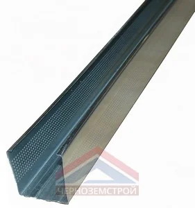 Профиль стоечный ПС 50 х 50 3 м 0,45 мм