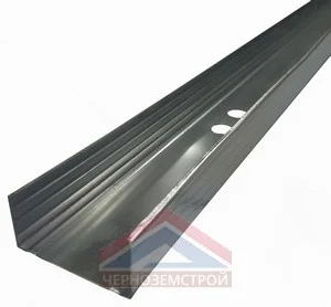 Профиль стоечный ПС 100 х 50 3 м 0,6 мм
