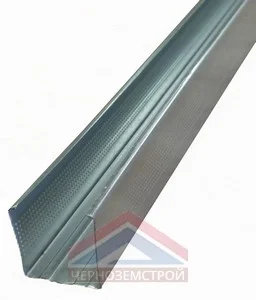 Профиль стоечный ПС 50 х 50 3 м 0,5 мм