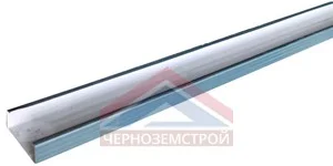 Профиль потолочный ПП 60 х 27 3 м 0,8 мм/полимер