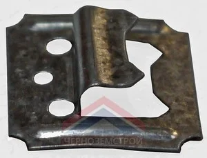 Кляймер для вагонки № 4 80шт/уп